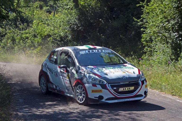 Caccia grossa per MM Motorsport al Due Valli