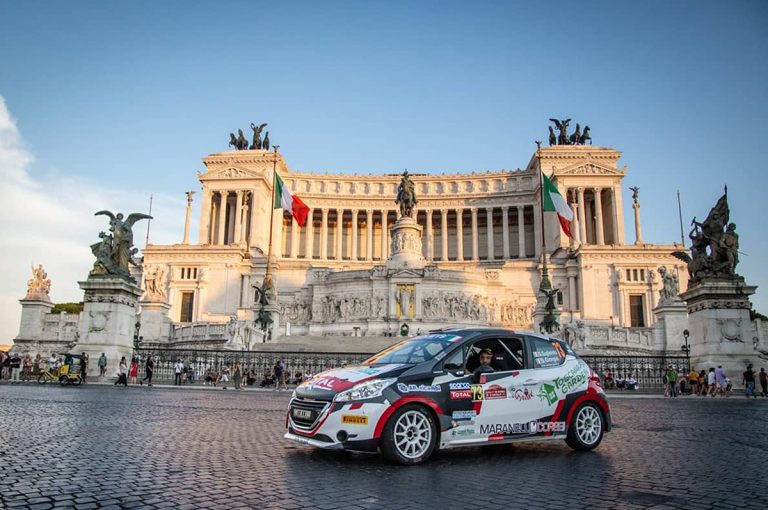 Rally Roma Capitale, aperte le iscrizioni