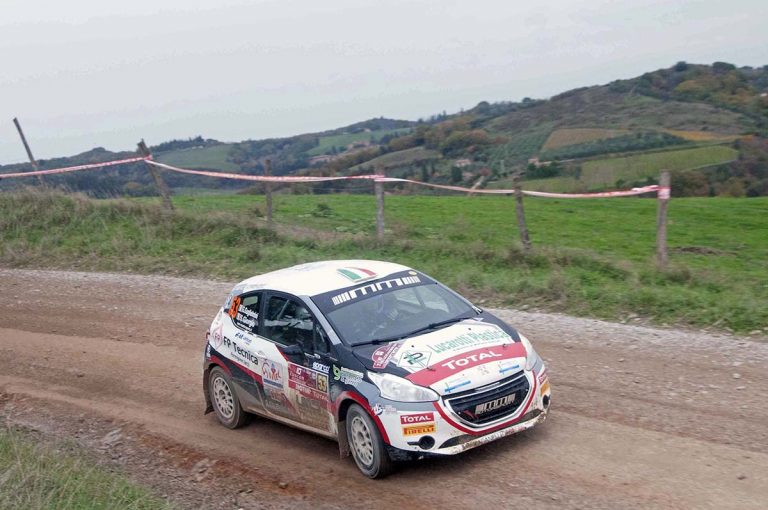 Si disputerà il Peugeot Competition