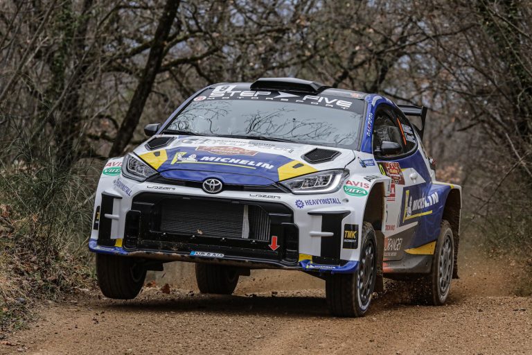 Veni, vidi, vici. Heikkila vince a Foligno