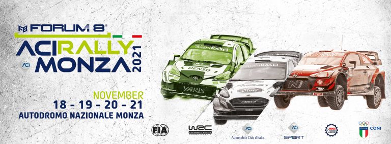 Al FORUM8 ACI Rally Monza si guarda al futuro