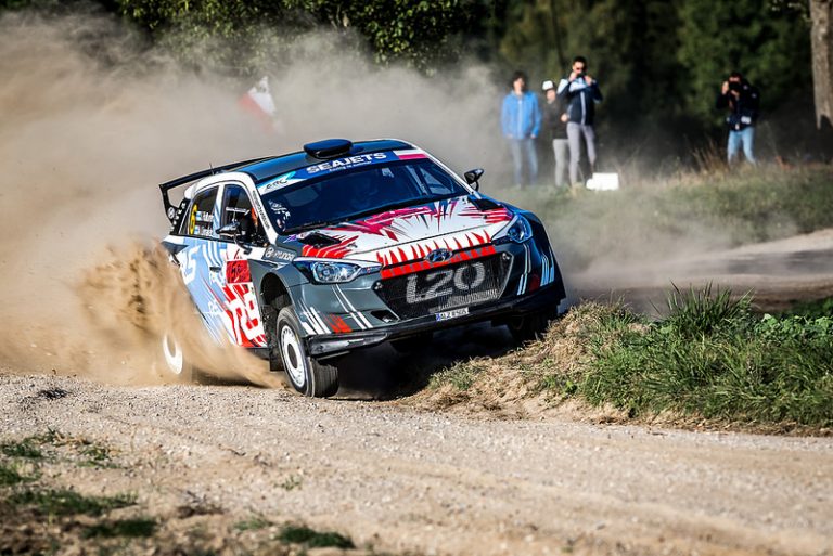 Jari Huttunen in evidenza in questo finale di stagione. Lo cerca Toyota?