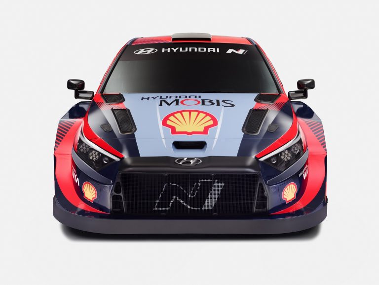 Hyundai Motorsport ambizioni da titolo