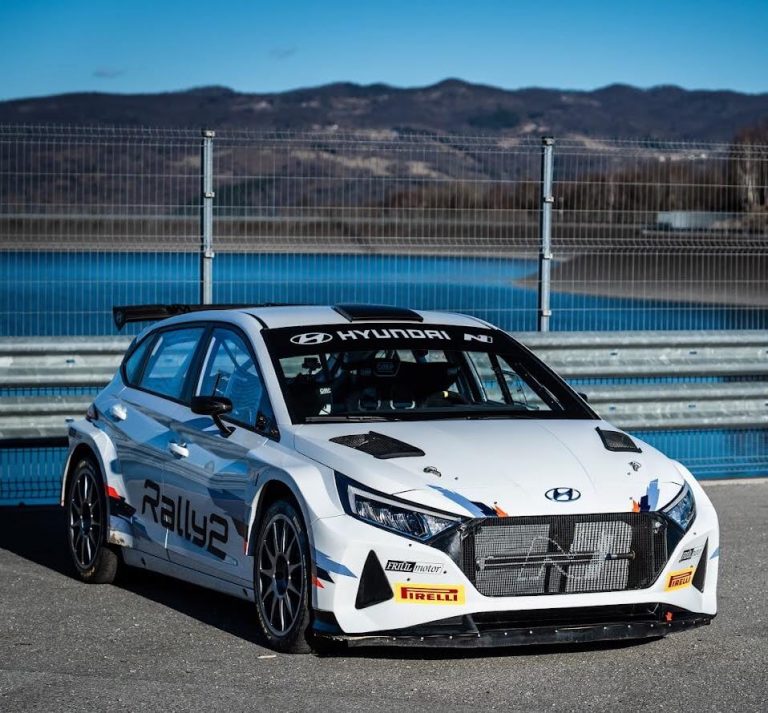 Pinelli-Mancini al Rally del Ciocco