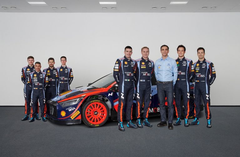 Abiteboul nuovo Team Principal in Hyundai Motorsport