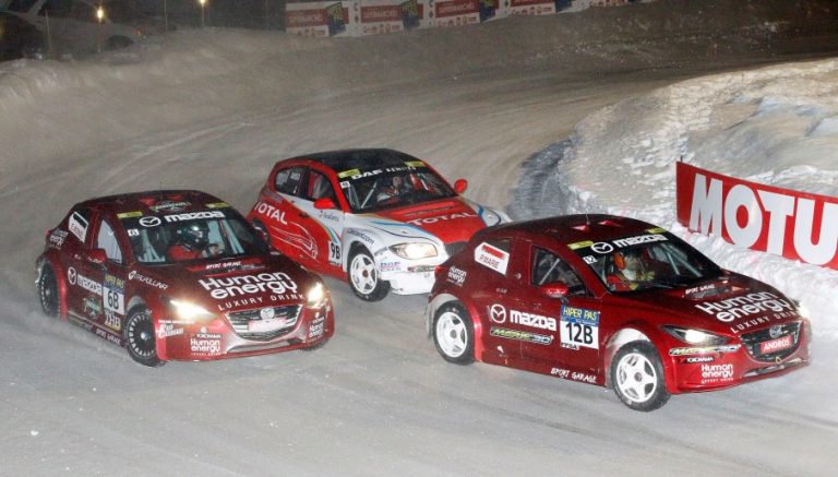 Sfida Trophée Andros ed i protagonisti dell’ICE Series