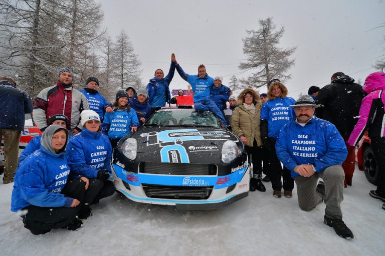 Un poker di campioni targati Ice Series