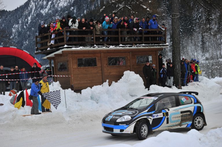 Ivan Carmellino si riconferma alla gara di apertura dell’Ice Series 2014