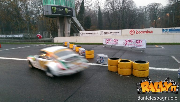 L’equipaggio Sinibaldi-Tumaini di Rally Italia Talent si racconta