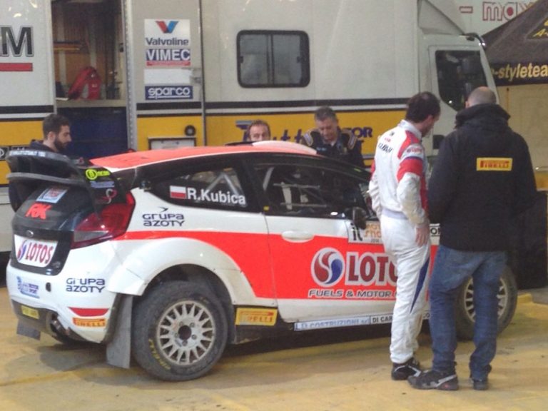 Here we are! Bologna Motorshow 2014!