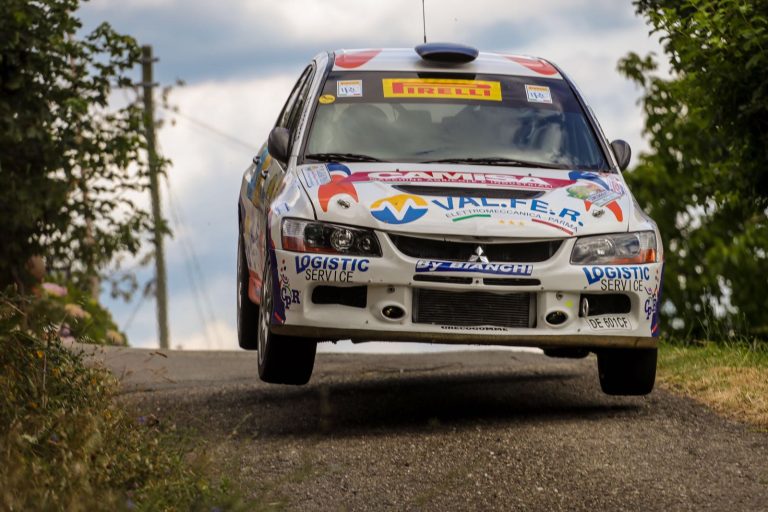 MP Rally: Pini-Pellegrini al Rally del Casentino 2017