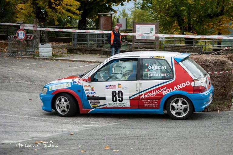 4° RALLY “COLLINE METALLIFERE” :  AL VIA CON 62 ISCRITTI