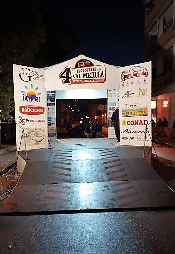 LA STAGIONE DI GILARDONI INIZIA CON UN 7° AL VALMERULA