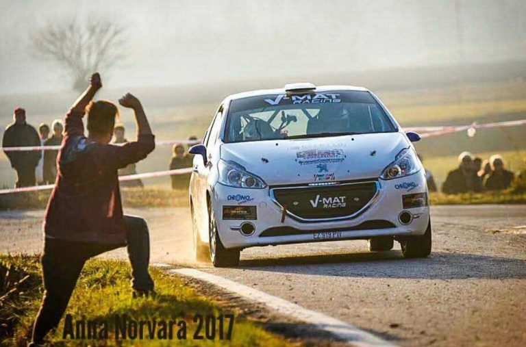 Ringraziamenti V-MAT Racing