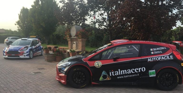 G.B. Motors Racing Team onora la gara di casa