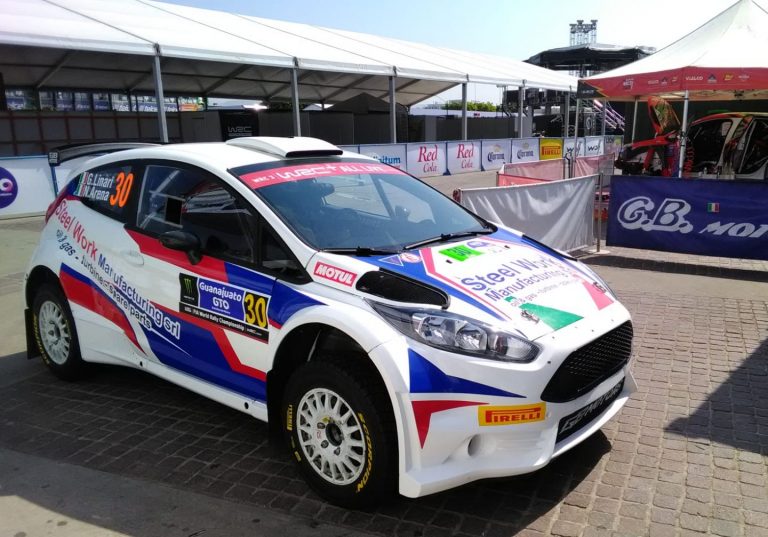 G.B. Motors Team: insegue palcoscenici mondiali con Linari – Arena