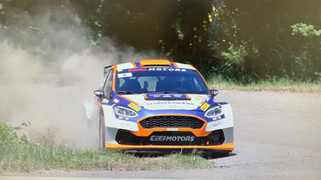 G.B. Motors Team: un Casentino di apprendistato per i fratelli Squarcialupi