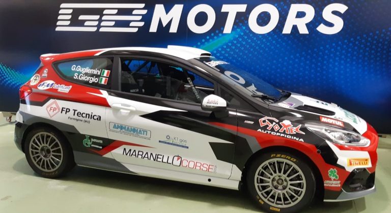 G.B. Motors Team: al 36° Rally della Lanterna e 4° Rally della Val d’Aveto