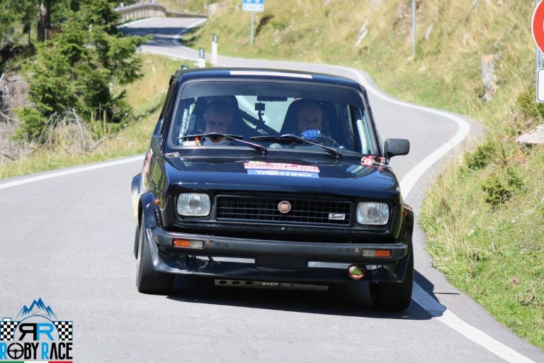 Pro Energy Motorsport: 11° Historique Rallye San Martino di Castrozza