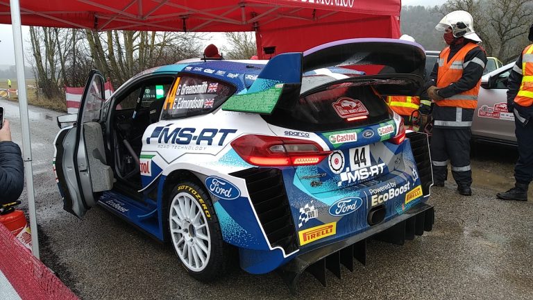 M Sport prepara Ypres, per Fourmaux la gara di casa.