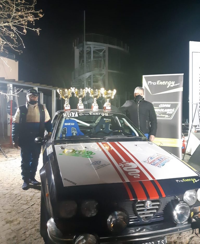 Inizio di stagione 2021 Pro Energy Motorsport