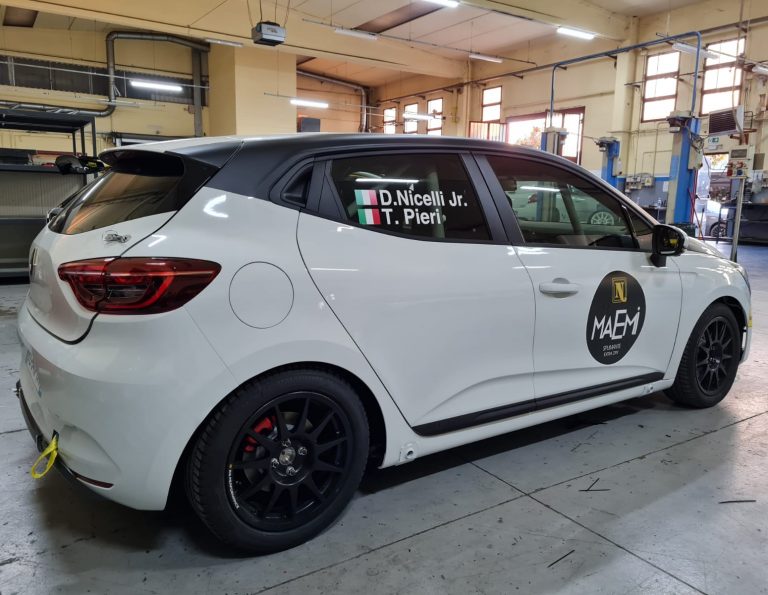 Nicelli alla finale di Modena