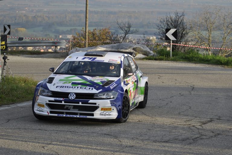Rally Castiglione a Pinzano
