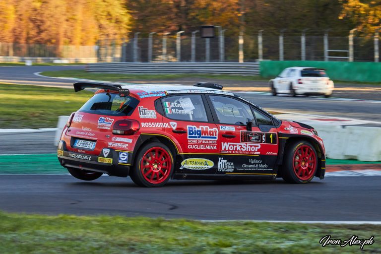 Crugnola vince lo Special Rally Circuit