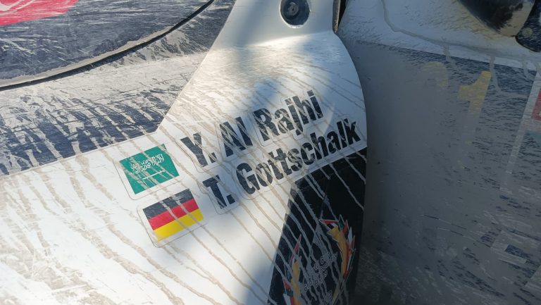 Al Rajhi vince l’ Italian Baja