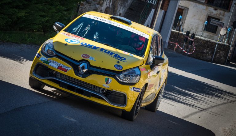 Rally bellunese posticipato