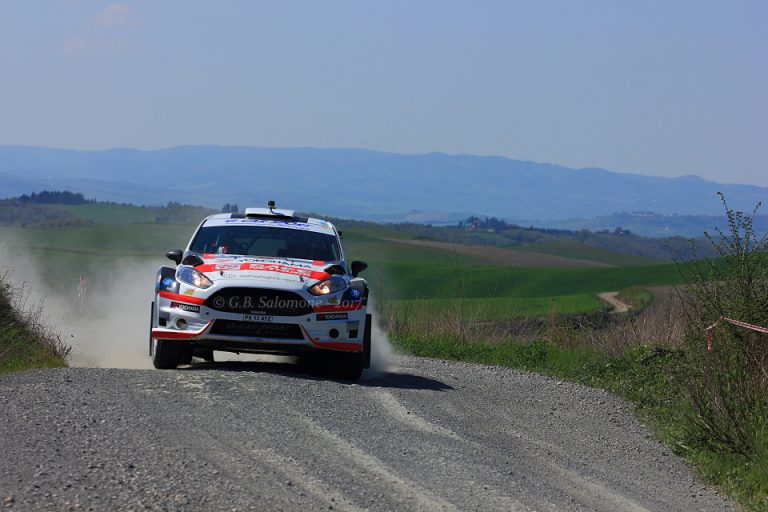 Parte il trofeo Yokohama