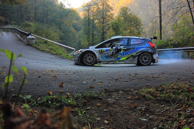 IL 25° RALLY DEL RUBINETTO SI CORRERÀ IL 29 E 30 SETTEMBRE