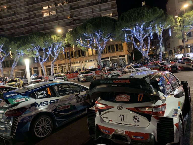 WRC: dove e quando ripartiamo?