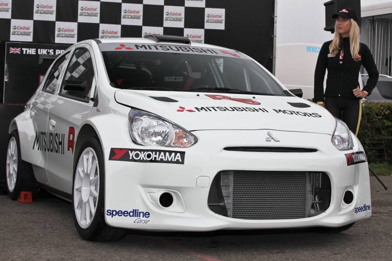 Mitsubishi R5 new entry