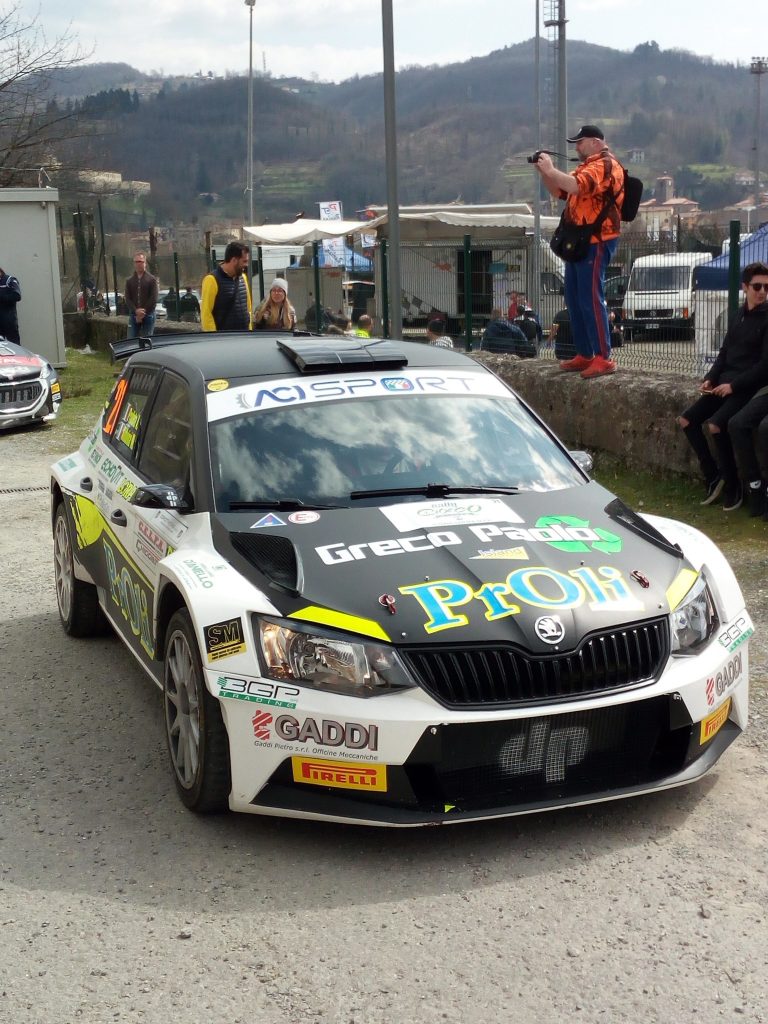 Debutto incoraggiante per Alessio Profeta