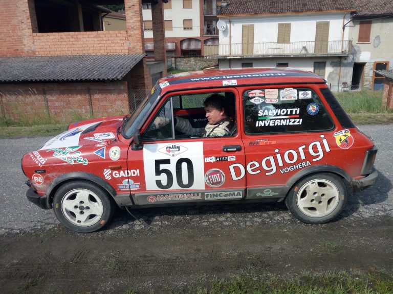 EfferreMotorsport, 15 equipaggi al Rally 4 Regioni