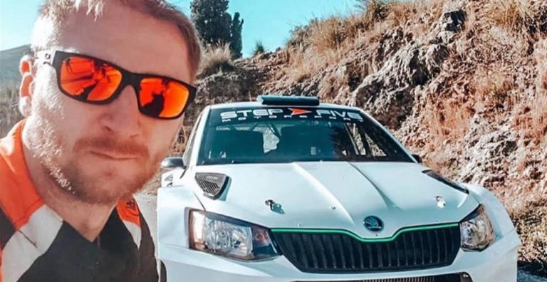 Step Five Motorsport e Alexey Lukyanuk insieme per una giornata di test