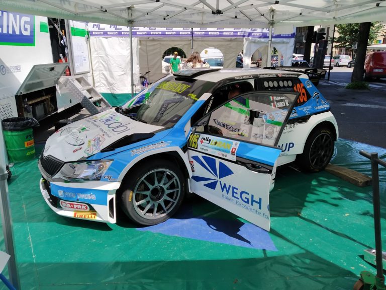 Il CIR Asfalto scatta dal Ciocco, Razzini c’è