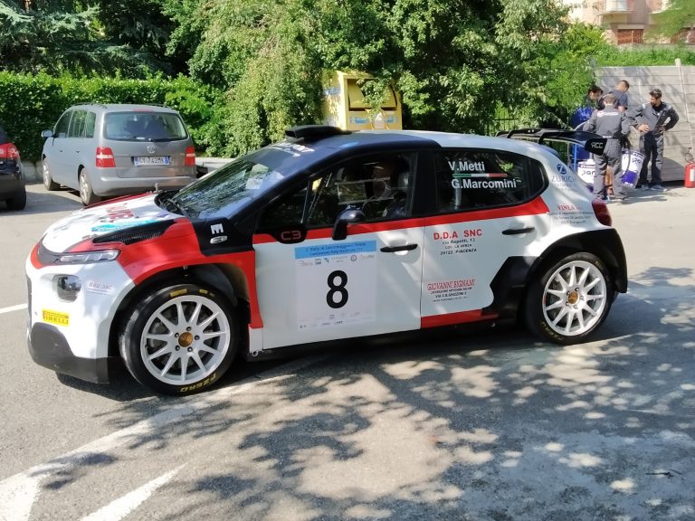Aprono le iscrizioni al Rally Salsomaggiore