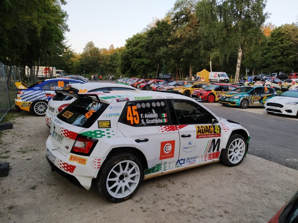 Domani Simone Scattolin verrà operato