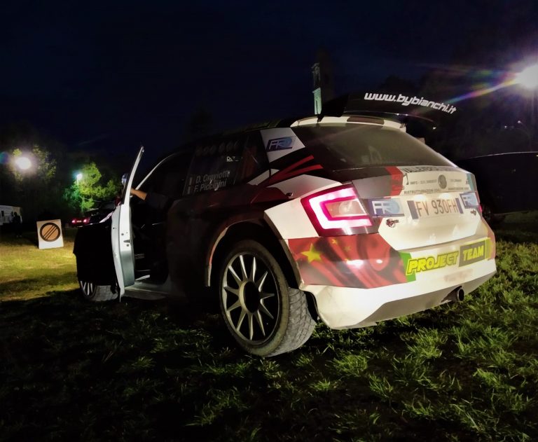 R Italian Trophy pronto per S.Martino, Lanterna, Gargano  e Pistoia