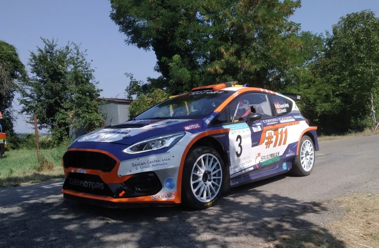 Rivisitato il percorso del Rally Salsomaggiore