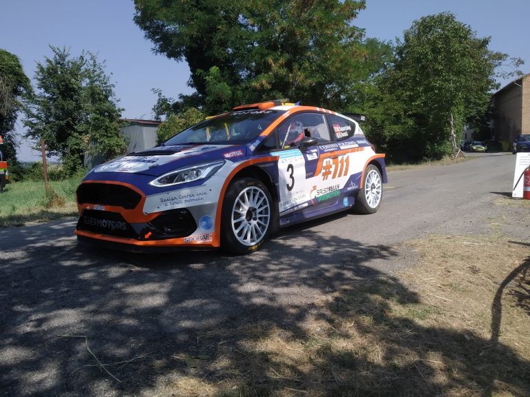 Novità per il Rally Salsomaggiore