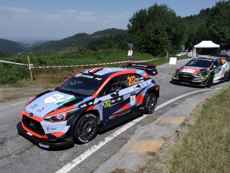 Svelato il 17° #RA Rally Regione Piemonte