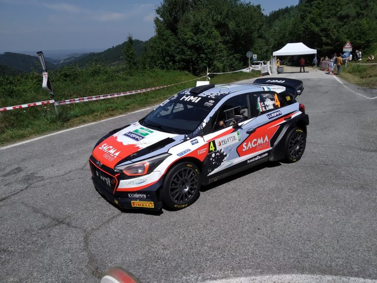 Le date delle serie tricolori Rally