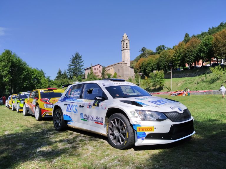 R Italian Trophy si conclude a Como