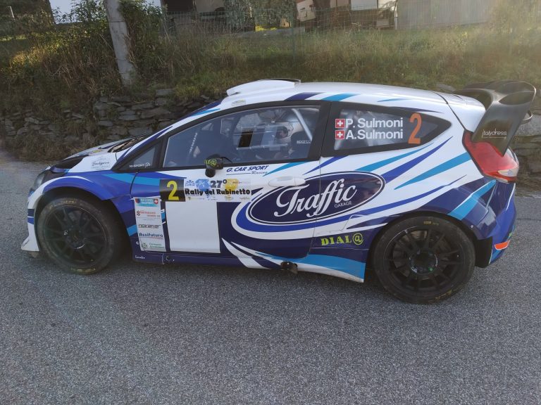 PIOGGIA DI ISCRITTI AL 28° RALLY DEL RUBINETTO