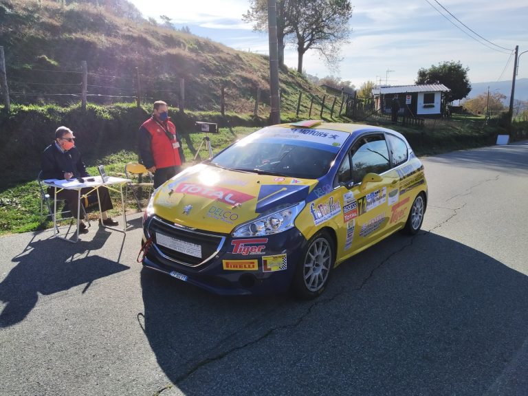 R Italian Trophy, post Rubinetto