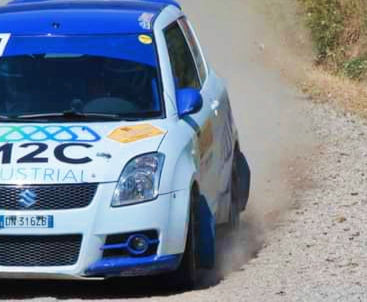 Davide Pisati e Oreste Milani al via!