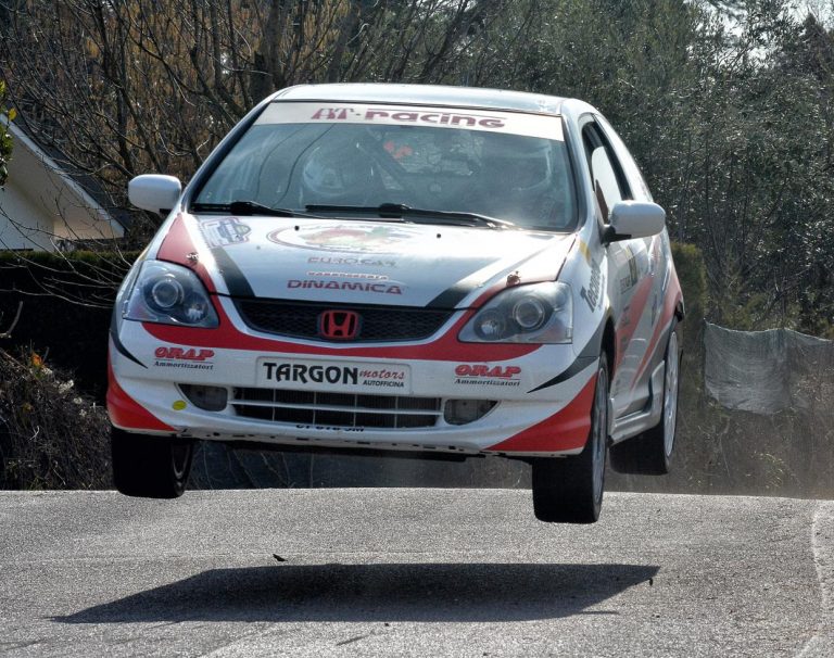 Targon – Prizzon in accoppiata per il Rally del Bardolino